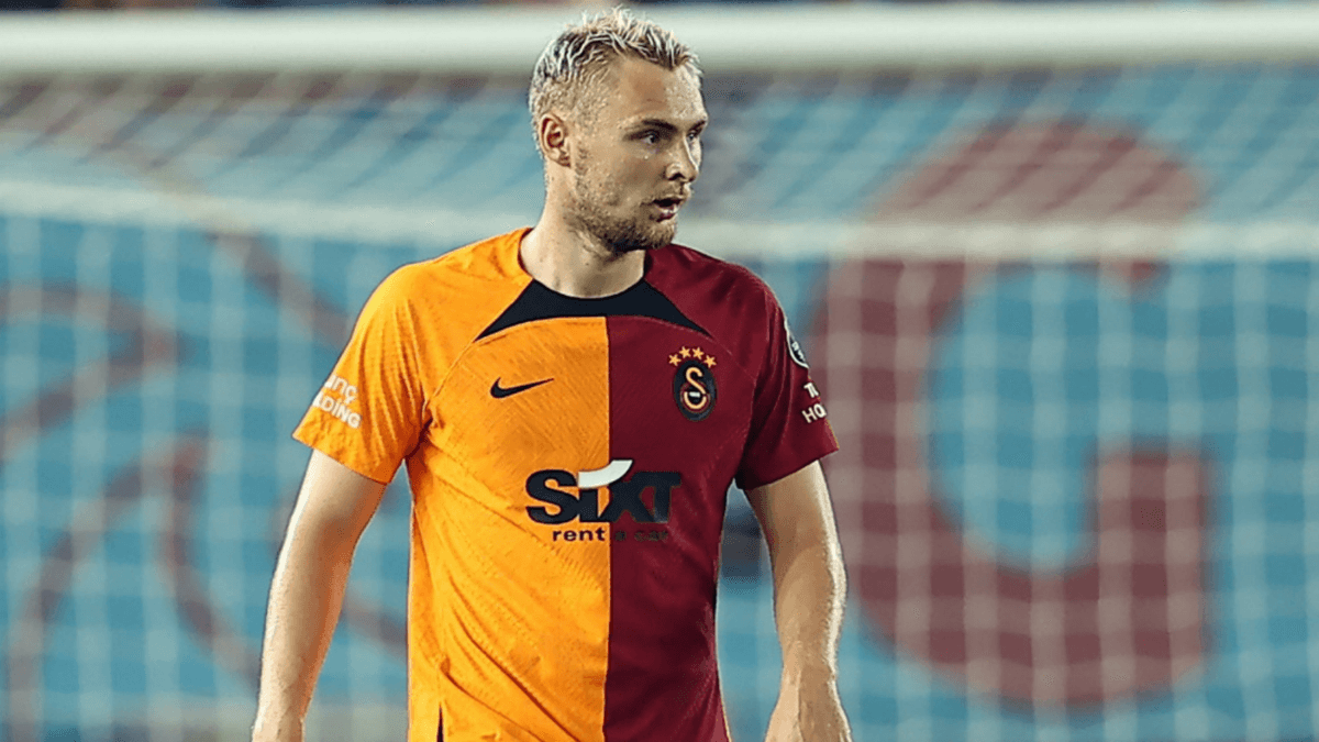 Galatasaray'da ayrılık kararı! Kampa alınmayacak
