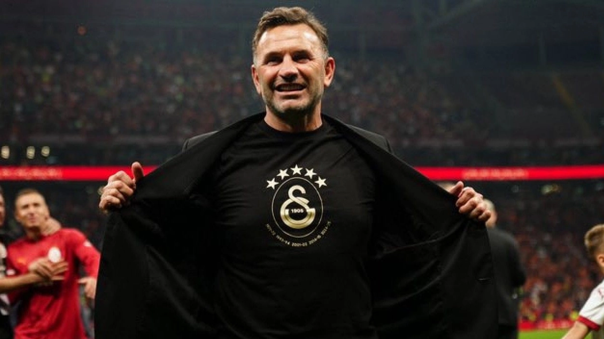 Okan Buruk’tan şampiyonluk sonrası meydan okuma!