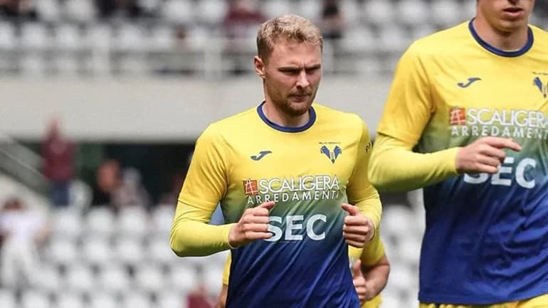 Victor Nelsson