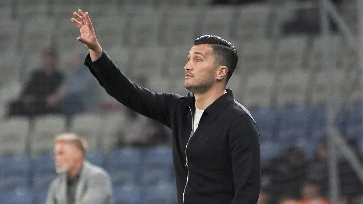 Nuri Şahin’den Başakşehir - Samsunspor maçı yorumu: Tam Not: Muhteşem Oyun”