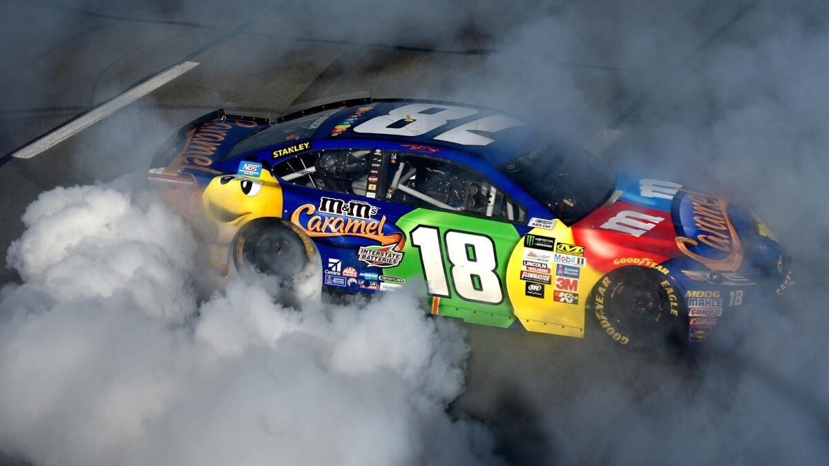 NASCAR tarihi büyük bir efsaneyi kaybetti: Kyle Busch öldü!