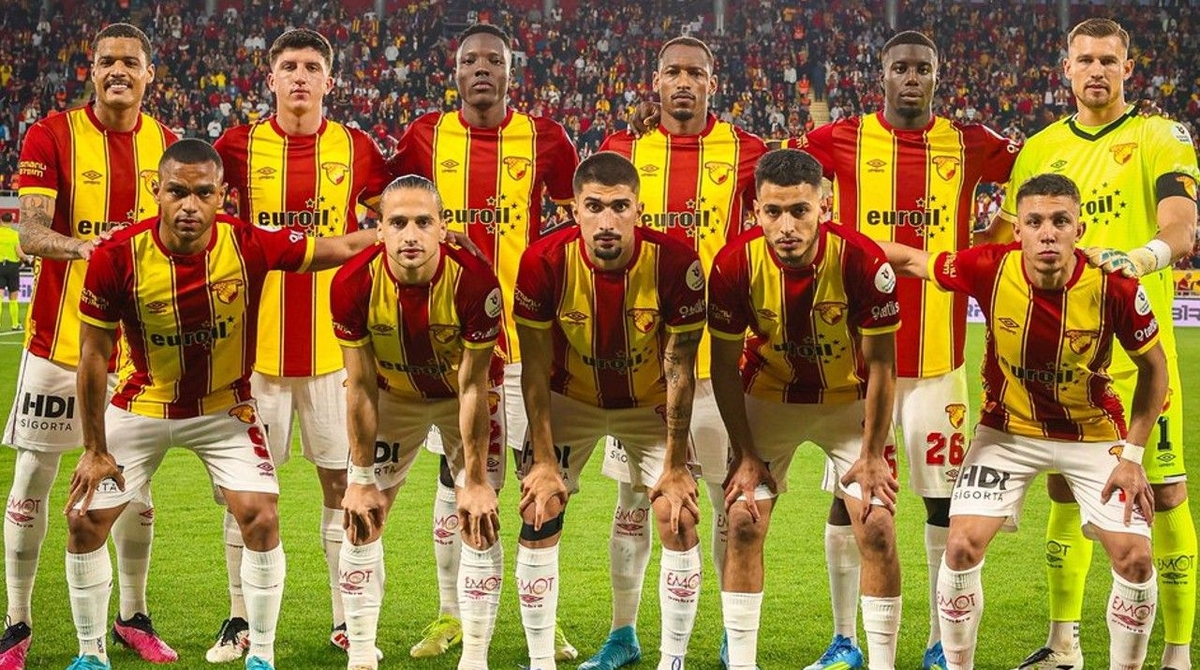 Göztepe'ye sezonun bitimine iki hafta kala kötü haber!