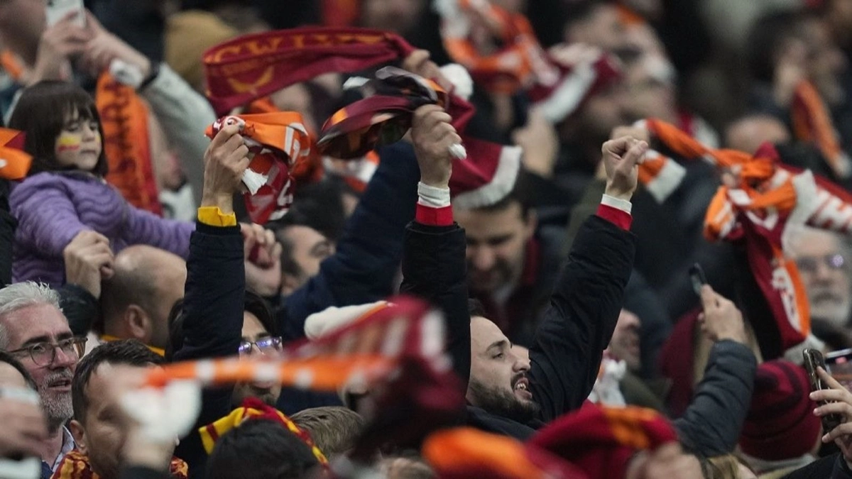 İşte Süper Lig'de sezonun seyirci sayıları