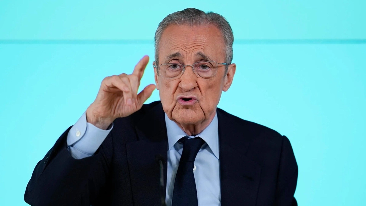 Florentino Perez