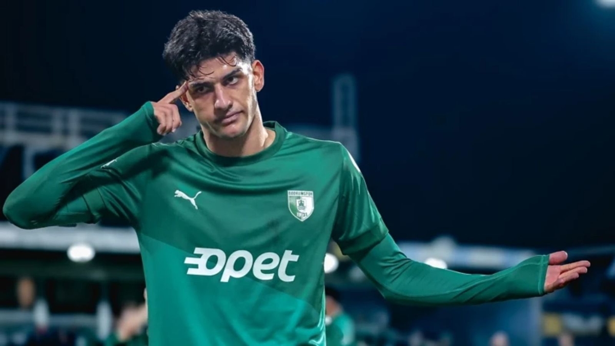 Başakşehir'den Ali Habeşoğlu'na transfer kancası