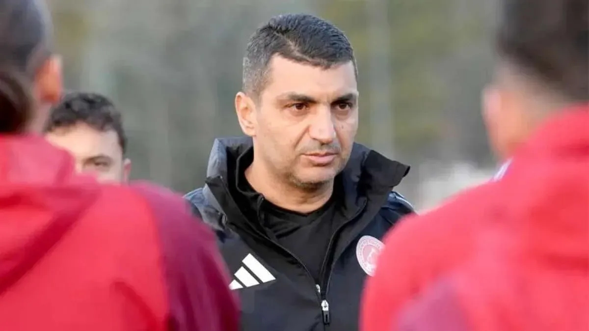 Batman Petrolspor, Serdar Bozkurt ile yollarını ayırdı!
