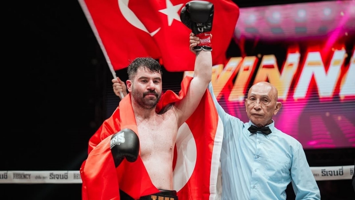Yiğit Yazıcı: "WBC'nin altın kemerini ülkemize getireceğiz"