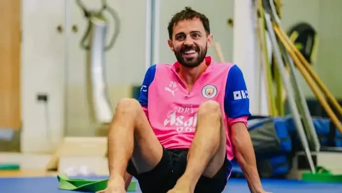 Bernardo Silva