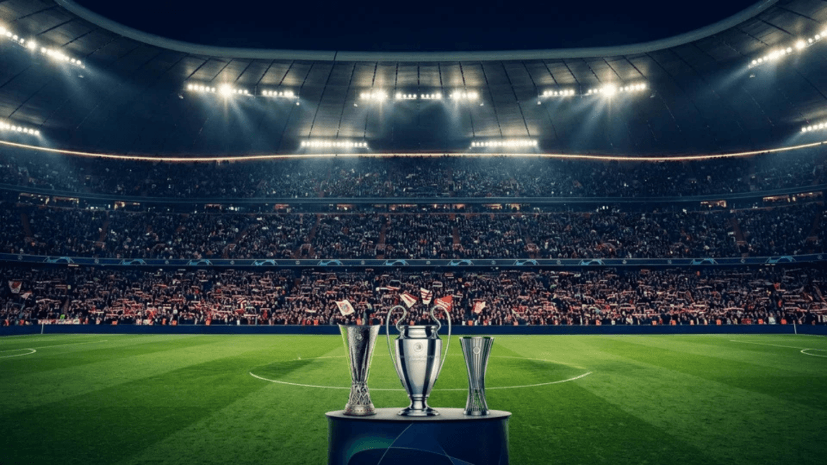 UEFA Avrupa ve Konferans Ligi’ne katılacak takım belli oldu! Beşiktaş ve Başakşehir...