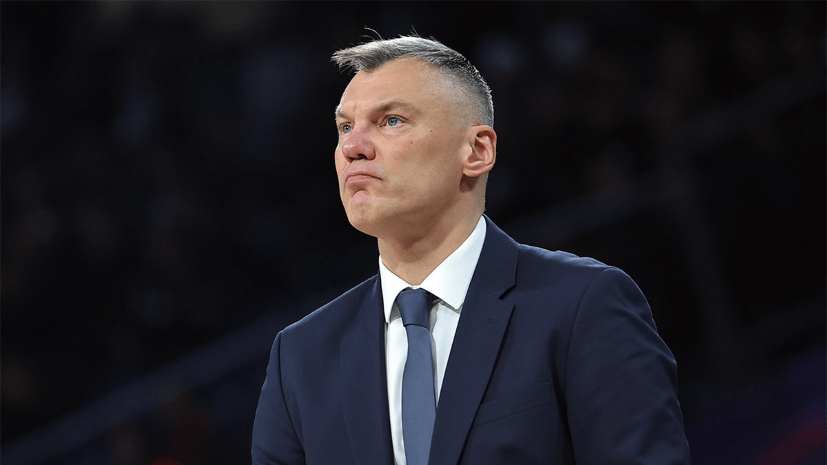 Sarunas Jasikevicius: "Kendimiz gibi değildik"