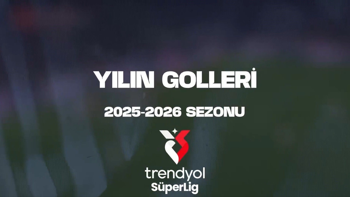 VİDEO | Süper Lig'de yılın golü oylaması!