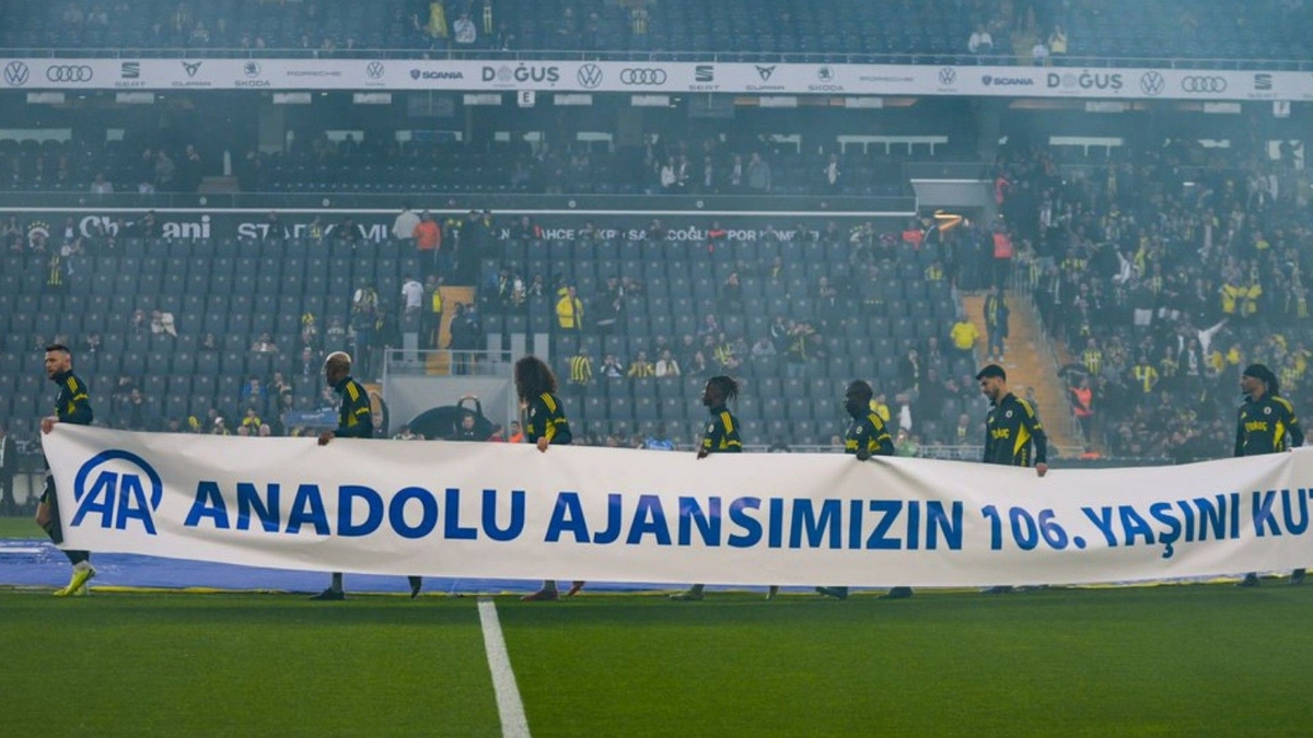 TFF, pankart uygulamasını kaldırdı!