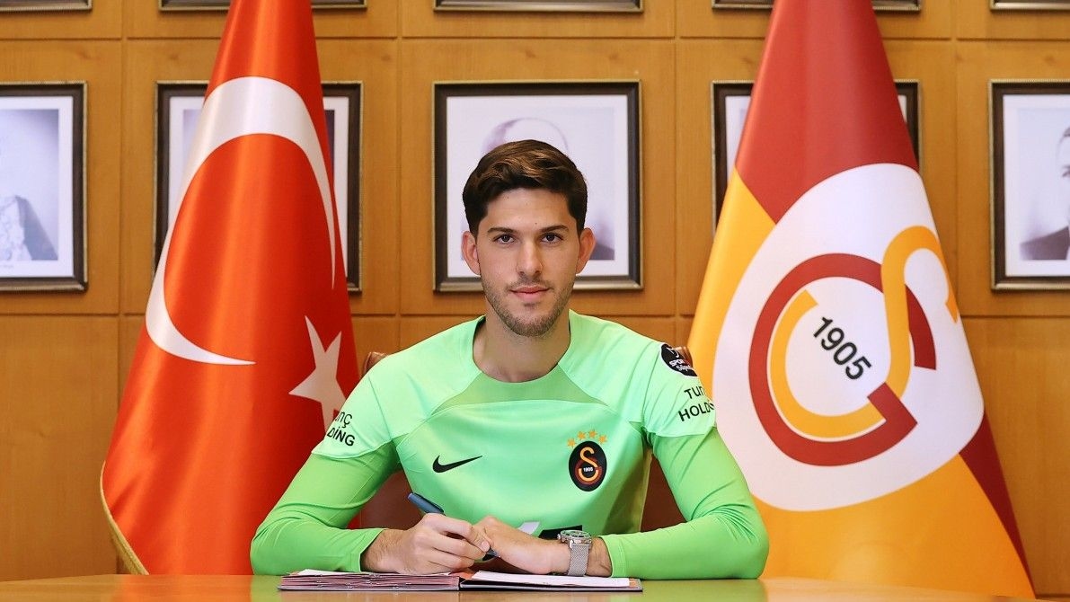 Galatasaray'dan ayrılan Batuhan Ahmet Şen, Karagümrük'e imza attı!