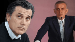 Hacıosmanoğlu’ndan Montella açıklaması: Çift takım yönetebilir mi?