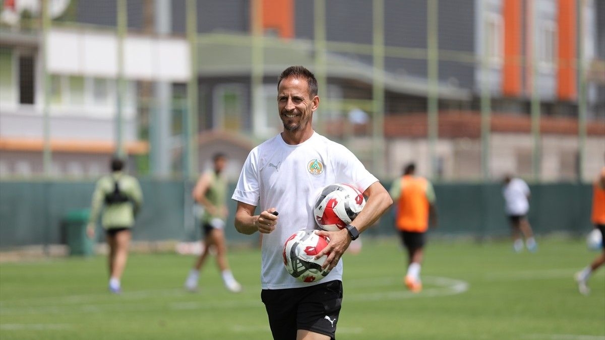 Joao Pereira: "Şanslıyım! Kulüp bana sabretti ve süre verdi"