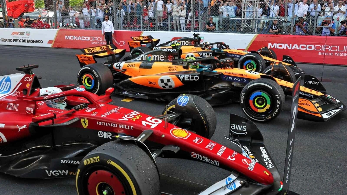 F1’de casusluk iddiası gibi açıklama: McLaren, Ferrari’nin sırrını istiyor