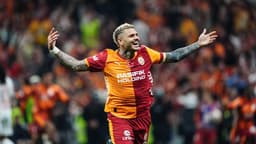 Galatasaray'dan Mauro Icardi'ye yeni sözleşme yeni maaş!