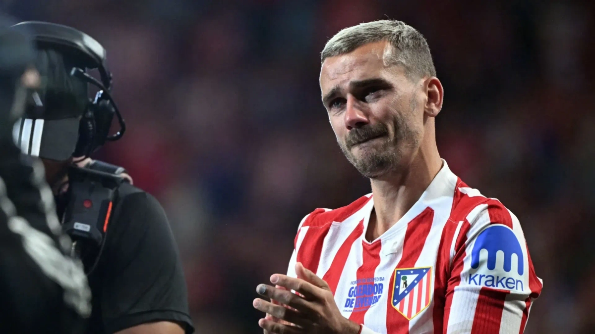 Antoine Griezmann'dan özür! ''Oraya gitmemeliydim''