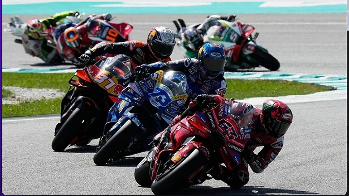 Katalonya’da çılgınsSprint! Alex Marquez düelloyu kazandı, Toprak 17.sırada