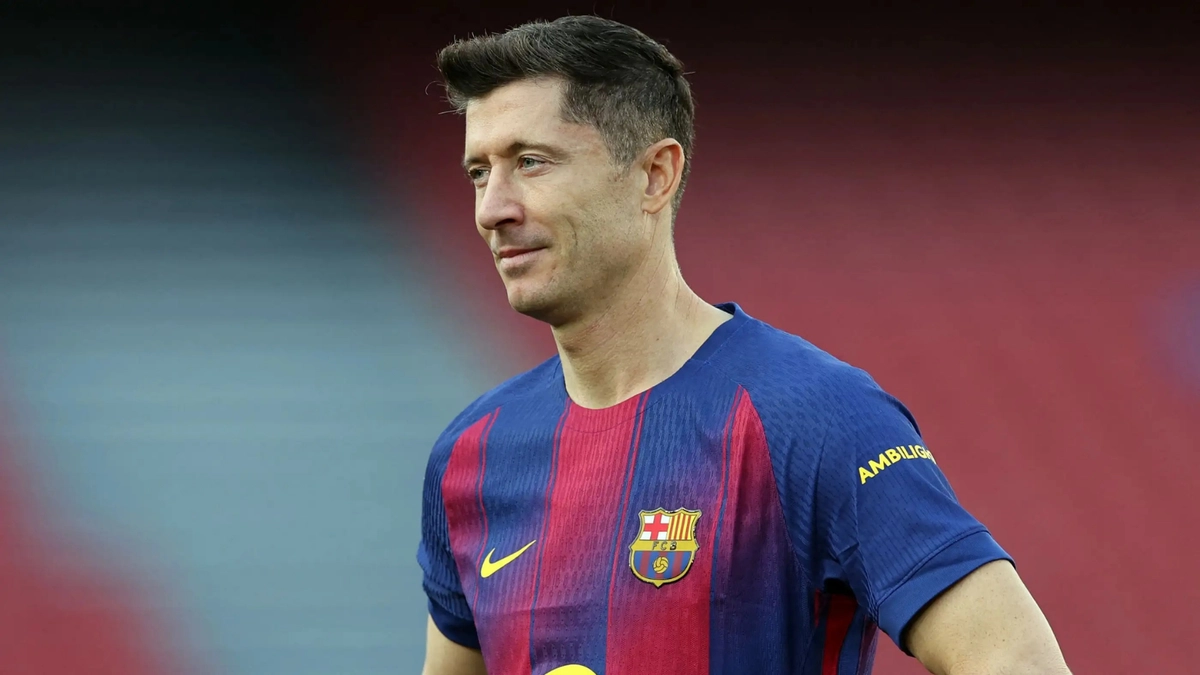 Fenerbahçe'ye Robert Lewandowski yolu açıldı!