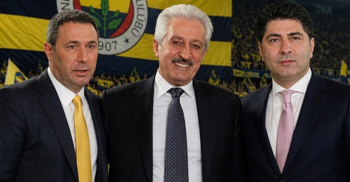Fenerbahçe'ye sürpriz teknik direktör! Başkan adaylarının listesi ortaya çıktı