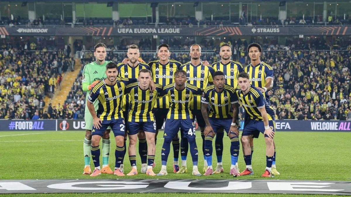 Fenerbahçe'de Dorgeles Nene ameliyat oldu