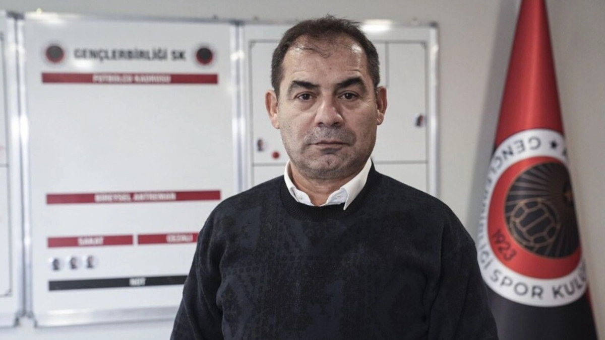 "Asırlık çınar" Gençlerbirliği, Metin Diyadin ile Süper Lig'e tutundu