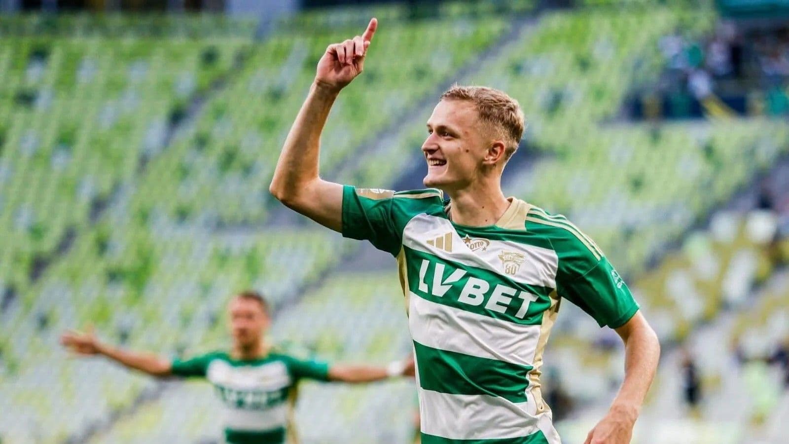 Trabzonspor ve Samsunspor'a gol kralı: Tomas Bobcek!