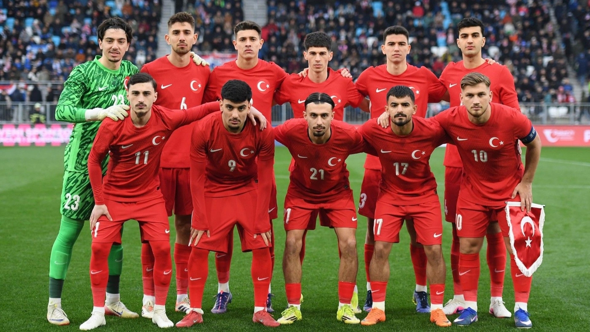 Ümit Milli Takım'ın aday kadrosu açıklandı