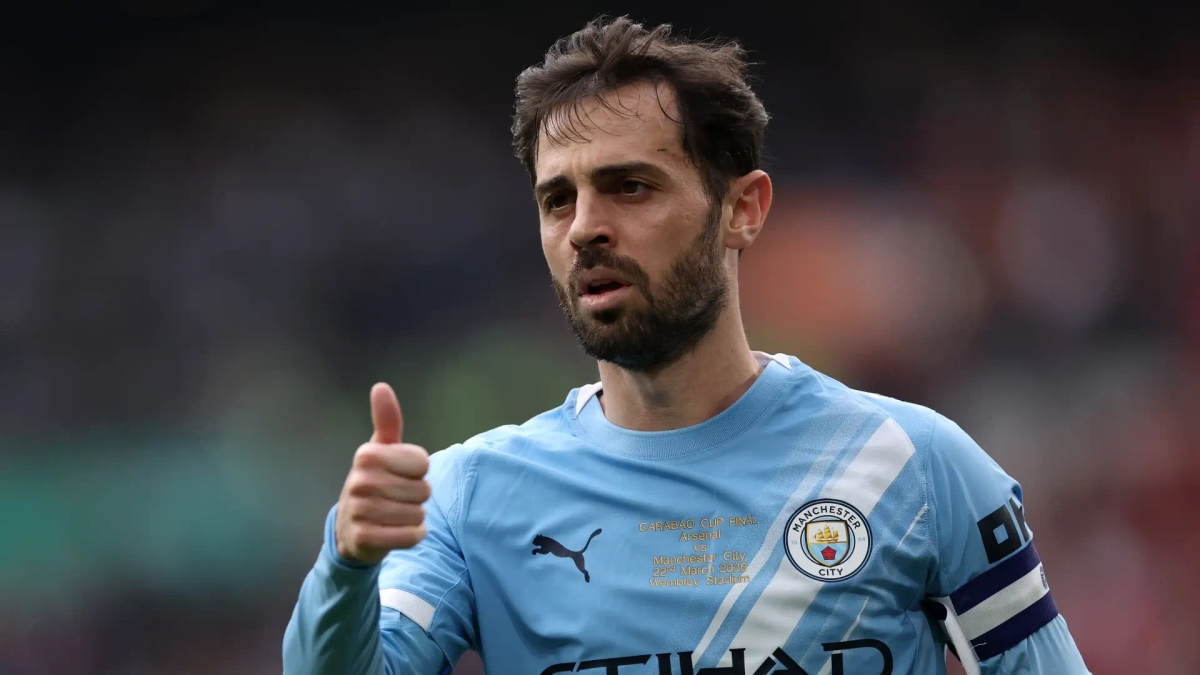Bernardo Silva, Galatasaraylı isimle buluştu!