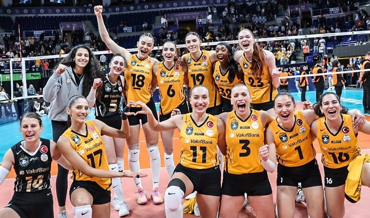 Vakıfbank'ta ayrılık resmen açıklandı