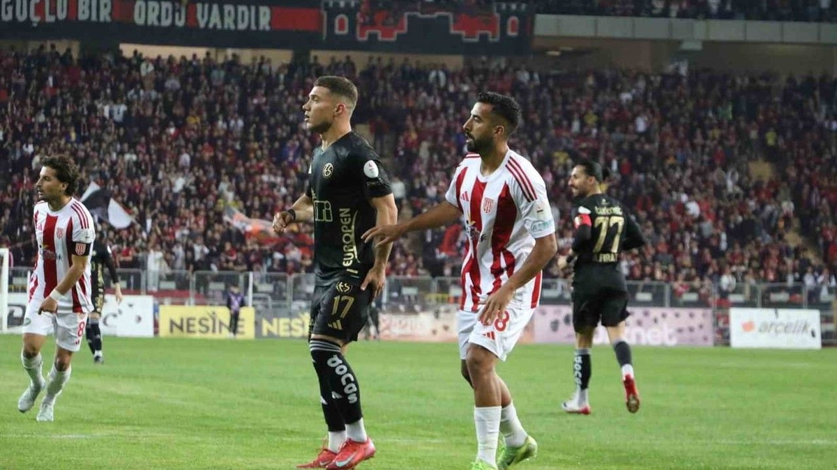 (ÖZET) Eskişehirspor: 0 - Ayvalıkgücü Belediyespor: 0 Maç Sonucu