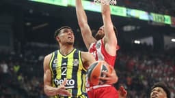 Fenerbahçe EuroLeague’de sezona Final Four’da veda etti!