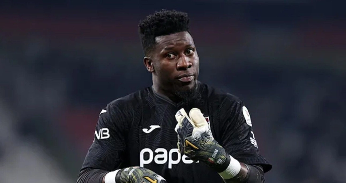Trabzonsporluları kızdıran Onana yorumu! Van der Sar'ın mejası tepki çekti