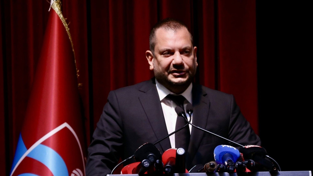 Trabzonspor, Voleybol şubesi açacak mı? Başkan Doğan açıkladı...