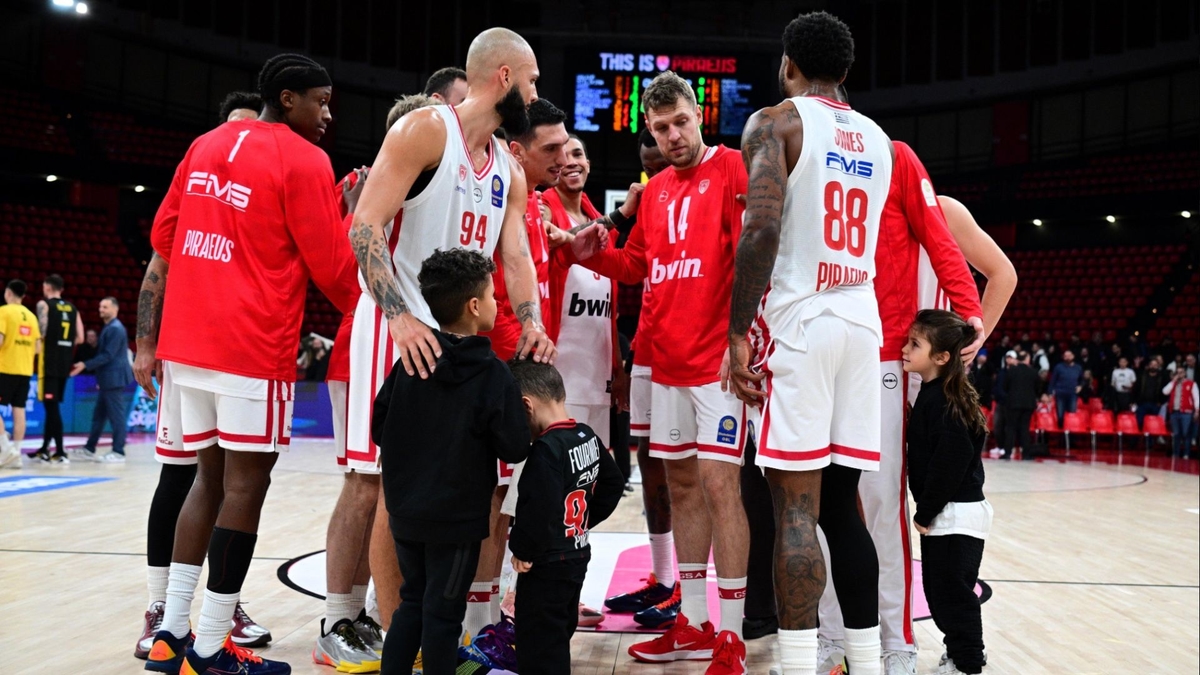 Olympiakos_BC_EuroLeague_