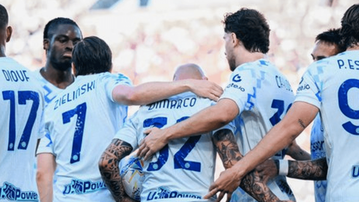 Inter sezonu beraberlikle kapattı!