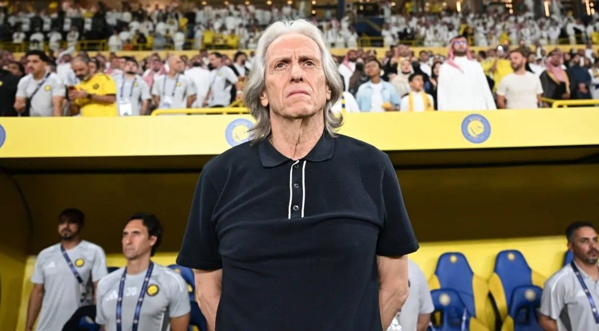 Son dakika olarak duyuruldu! Jorge Jesus'tan 1 yıllık anlaşma...