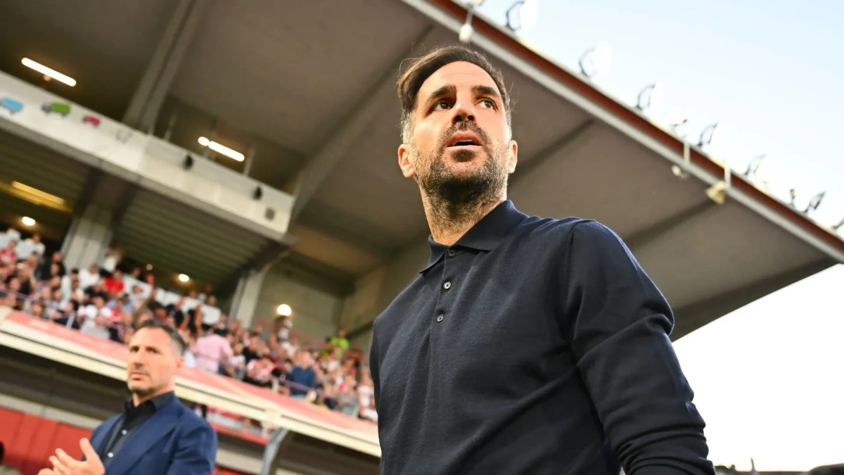 Fabregas’tan Como kararı! Gelecek planını açıkladı