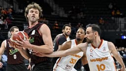 (ÖZET) Galatasaray MCT Techinc: 87 - Glint Manisa Basket: 91 Maç Sonucu