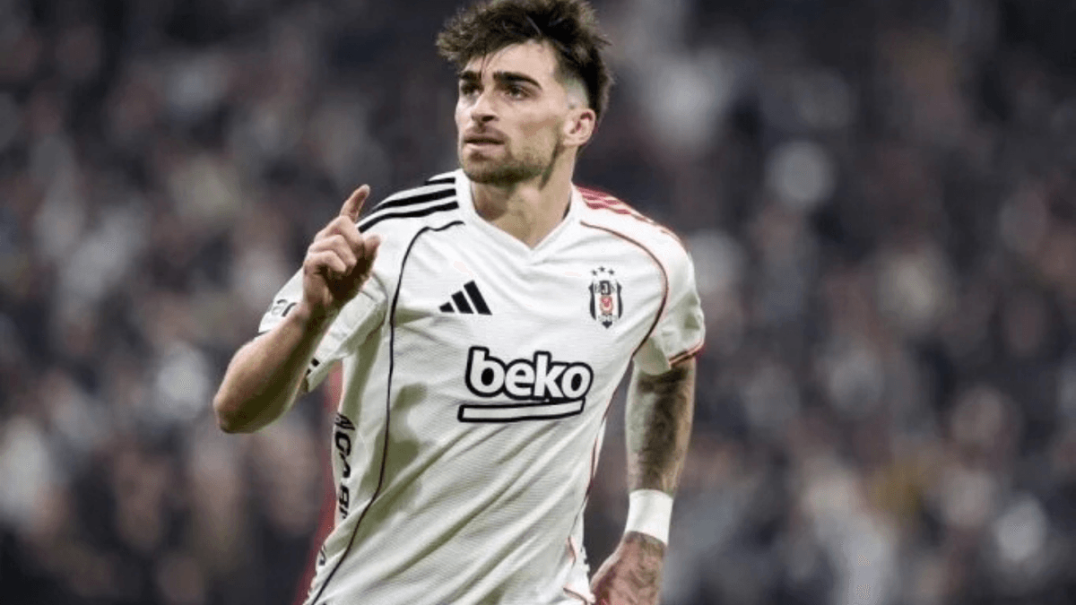 Son golünü attı, Beşiktaş'a veda etti! Jota Silva...