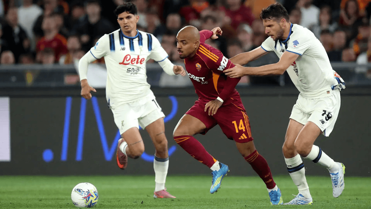 Roma’da Malen fırtınası! Avrupa’yı sallayan performans