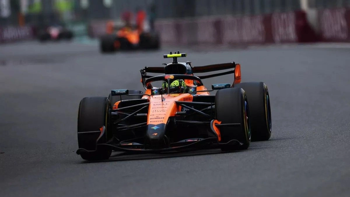 F1 dünyası bunu Kknuşuyor: McLaren’den çok konuşulacak anlaşma