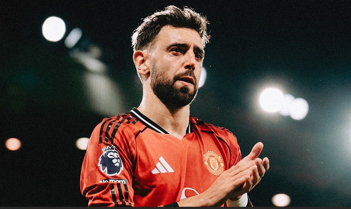 Transferde adı Galatasaray ile anılan Bruno Fernandes'ten geleceğiyle ilgili açıklama
