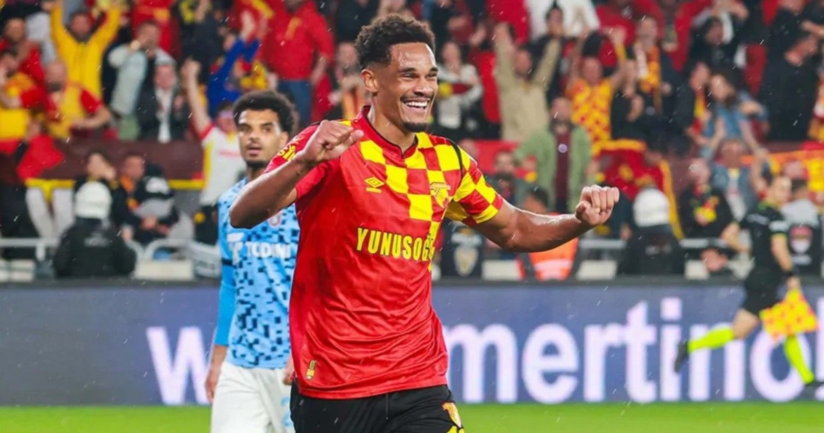 Göztepe'ye Emersson piyangosu! Sezon başında satılmıştı