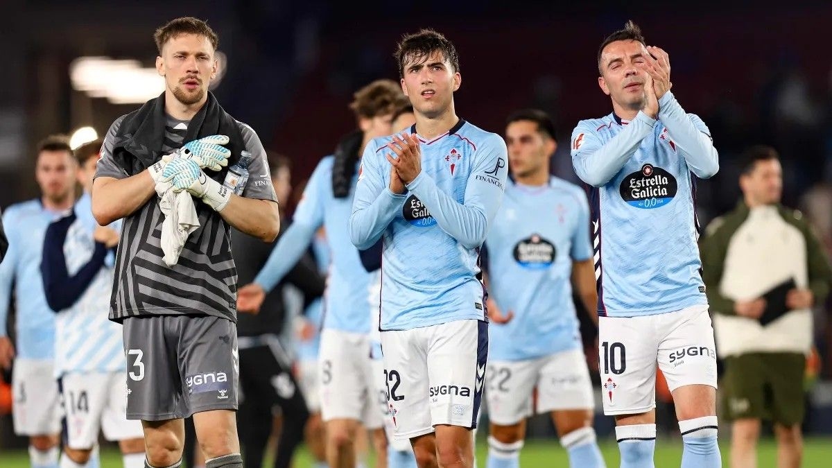 Celta Vigo Evinde Rahat Kazandı! Elche'yi 3-1'le Geçti