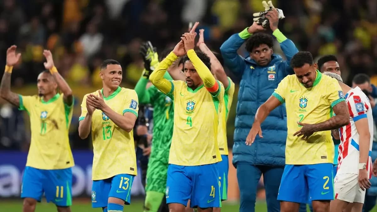 Brezilya Milli Futbol Takımı