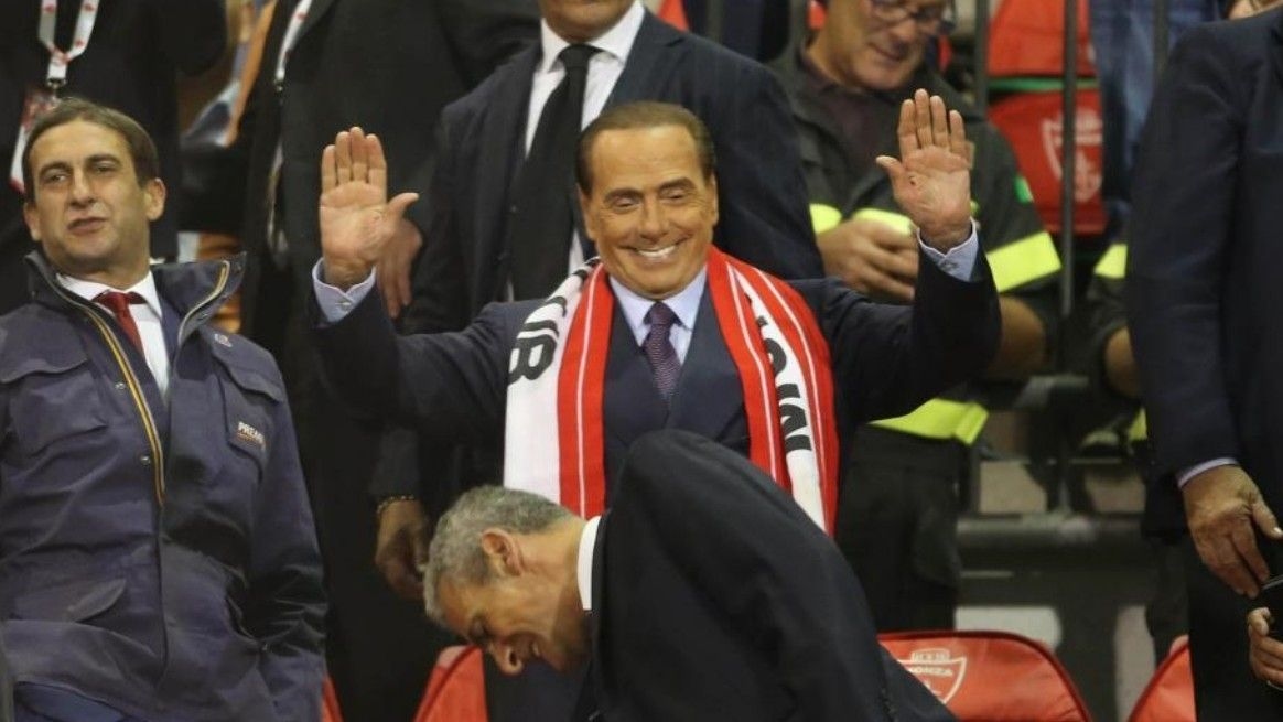 Silvio Berlusconi