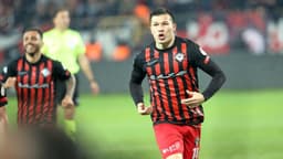 Çorum, Bodrum'u devirdi! TFF 1. Lig play-off finalinde...
