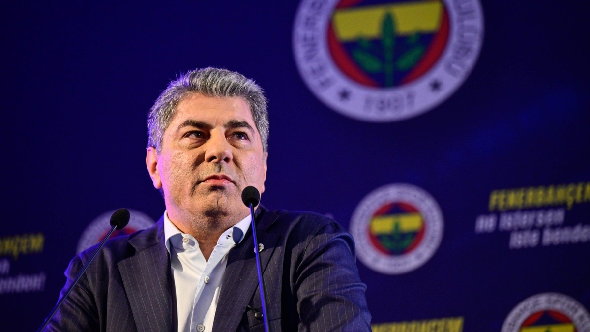 Hakan Safi: "Takımı dünya yıldızlarıyla dolduracağız"